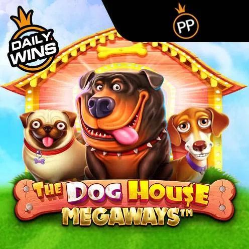 The Dog House Megaways x5000